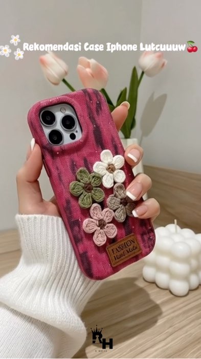 Rekomendasi case iphone😍