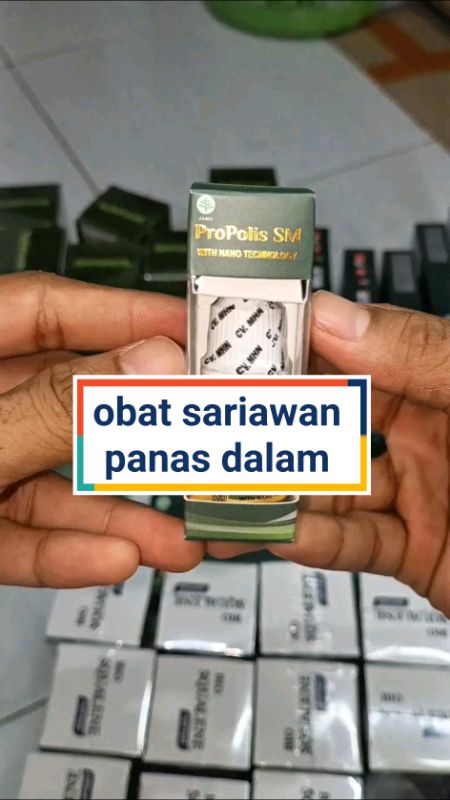 obat sariawan panas dalam #propolis #propolissm #GratisOngkirRP0 #DiskonRacunShope #RacunShopee #PromoNonStop #Diskon40RB #ViralDiShopeeVideo