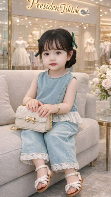 Sweetie bloom setelan anak perempuan 1-9 tahun #ViralDiShopeeVideo #SpillRacunShopee #RacunShopee #ShopeeCOD #setelananakperempuan
