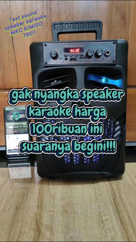 speaker karaoke kimiso #speakerkaraoke #speakerkimiso #mkckimiso #hiburankeluarga #RacunShopee #trendingvideo #SpillBawaBerkah #PejuangRupiah #fyppp