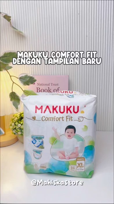 Bagus #makuku #makukumurah #makukucomfortfitpants #makukuantigumpal #pampesmurah #DiskonRacunShopee #RacunShopee #Diskon50Persen #BeautyFest #shopeevi