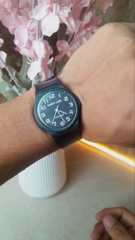 wbs anti air jam tangan unisex analog pria wanita #jamanalog #jamtangan #jamkeren #RacunShopee #trending #PromoNonStop #DiskonRacunShopee #viral