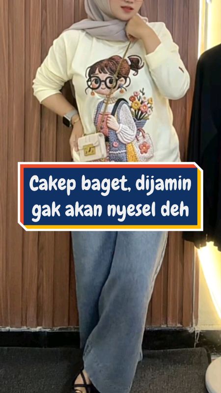 #RacunShopee #GratisOngkirRP0 #PromoNonStop #ShopeeCOD #ViralDiShopeeVideo #ramadhan2026 #kaoswanita #kaosdigitalprinting #motiflucu #Gadiskacamata