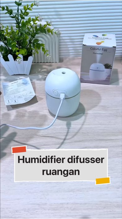 humidifier difusser mini #humidifierdiffuser #humidifieraromatherapy #humidifiermini #humidifieraestatic #GakNyeselBeliIni #RacunShopee