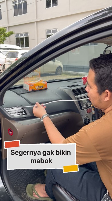 Gak bikin enek#PromoNonStop #SpillRacunShopee #Diskon50Persen #GratisOngkirRP0 #pembersihacmobil