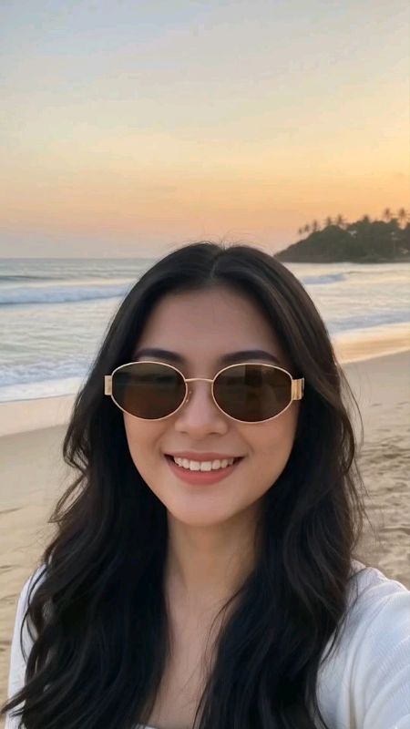 kacamata hitam gaya fashion korea kekinian #kacamata #kacamatafashion #kacamatagaya #kacamatakorea #RacunShopee #SpillRacunShopee #SpillBawaBerkah