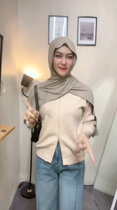 jeansnya cakep polll #RacunShopee #ViralDiShopeeVideo #ShopeeFashionHaul