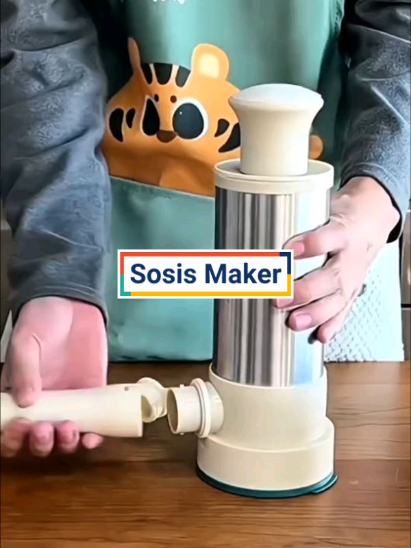 sosis maker #sosismaker #pembuatsosis #RacunShopee #SpillRacunShopee #SpillBawaBerkah #ShopeeCOD