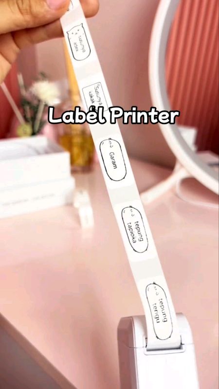 Mesin Label Printer #printerlabelmini #labelprinter #mesinlabel #fypシ #GakNyeselBeliIni #ViralDiShopeeVideo #TermurahDiShopee #RacunShopee