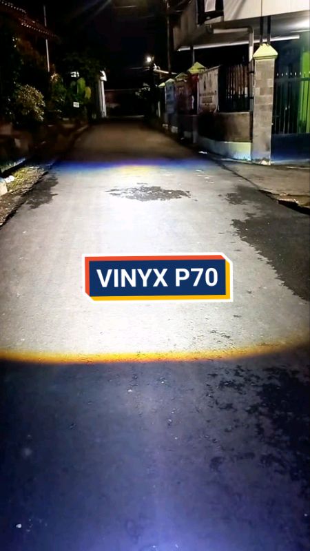 Vinyx P70, Biled dari Vinyx.   #biled #biledvinyx #VinyxP70 #biledterangdanberkualitas #RacunShopee #RacunShopeeCheck