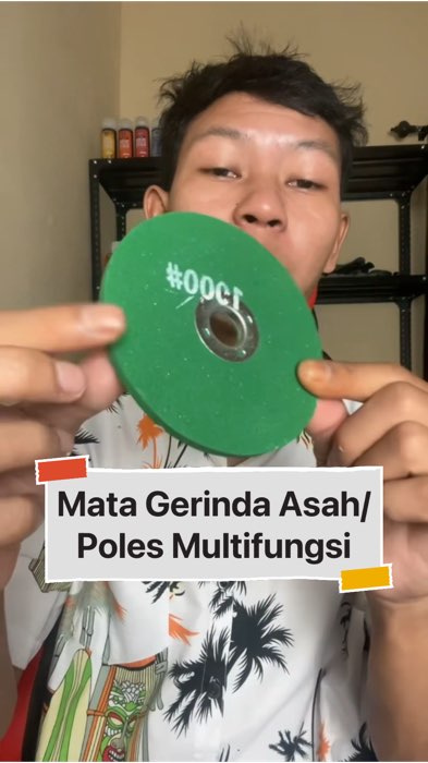Mata gerinda Multifungsi #matagerinda #matagerindamultifungsi #matagerindahijau #RacunShopee #SpillRacunShopee #DiskonRacunShopee #PromoNonStop