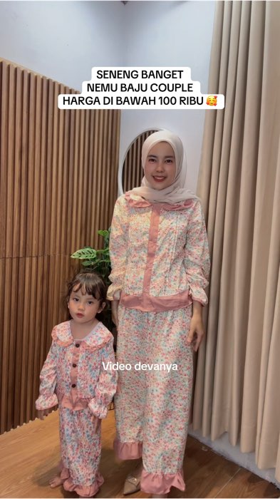 Couple ibu dan anak #RacunShopee #SpillRacunShopee #DiskonRacunShopee #ViralDiShopeeVideo #SpillRacunShopee