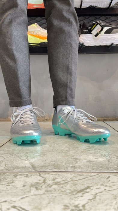 Rekomendasi Sepatu Sepakbola dari Ortuseight yaitu Mirage FG #RacunShopee #RacunShopeeCheck #ViralDiShopeeVideo #BudgetTapiBadai #ortuseight