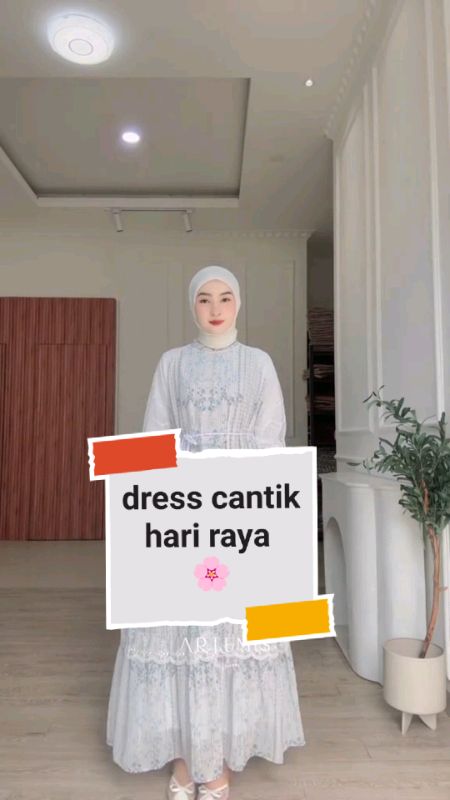 🍓🤍🌸#artemisfashion #outfitkondangan #ShopeeRamadanLook #GratisOngkirRP0