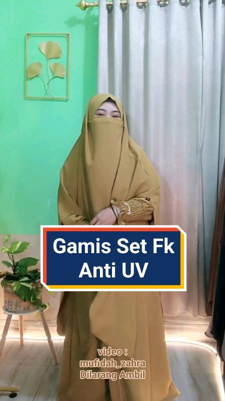 #GakNyeselBeliIni #ShopeeCOD #GratisOngkirRP0 #ShopeeLook #Diskon50Persen #RacunShopee #ShopeeVideoCreator #setgamis #setgamisantiUV #fksetgamis