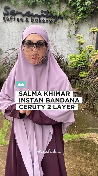 #SpillBawaBerkah #RacunShopee #Khimarinstan #khimarsyari #hijabinstan #khimarceruty #khimarbandana #khibancerutybabydoll #segiempatbandana #jilbab