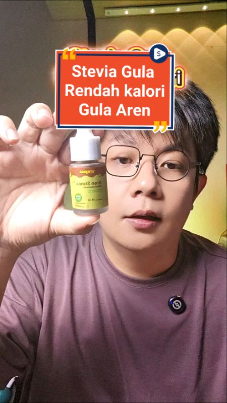 stevia guna aren vitmaker #vitmakerstevia #vitmaker #PromoNonStop #RacunShopee #SpillBawaBerkah  #GakNyeselBeliIni #SpillRacunShopee #keranjangshopee