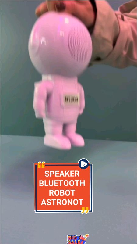 SPEAKER BLUETOOTH ROBOT#RacunShopee#SpillRacunShopee#RacunShopeeCheck#ViralDiShopeeVideo#speakerbluetooth#speakerportable#viral#fyp#fypシ#CODinApa#cod