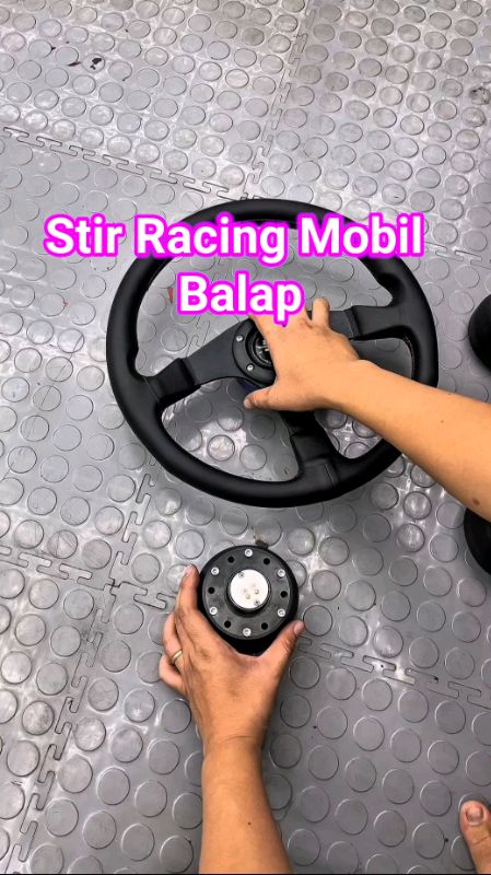 Stir Racing mobil balap #stirracing #quickrelease #stirmobilracing #boskitstir #SpillBawaBerkah #RacunShopee #PromoNonStop #GratisOngkirRP0
