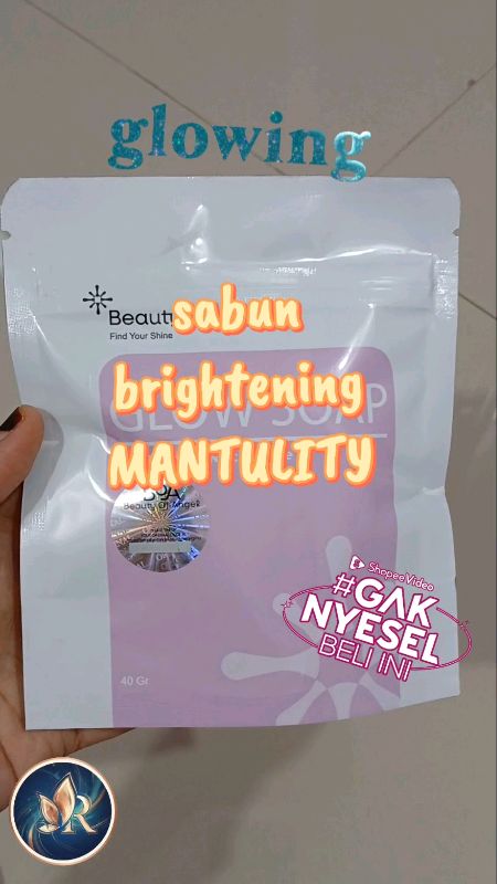 #berkahcreatorberlimpah #ViralDiShopeeVideo #fypシ #sabunwhitening  #sabunviral #glowsoapcollagen