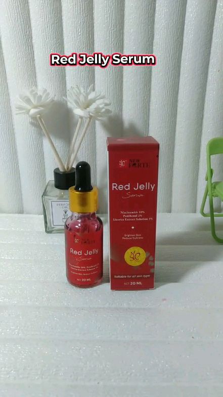 red jelly serum cuma 20ribuan @sybofficial #syb #sybofficial #redjellyserum #redjelly #serumwajah