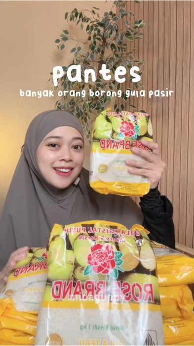 Diskon jam 10pg, 12 siang dan 2 siang #Diskon50Persen #diskonramadhan #TermurahDiShopee #termurahdishopeevideo #SpillBawaBerkah #gula
