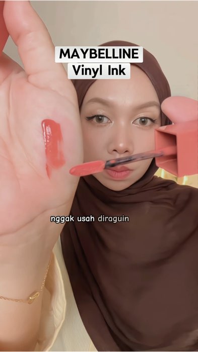 #Maybelline #wearemaybelline #maybellinevinylink #vinylink #RacunShopee