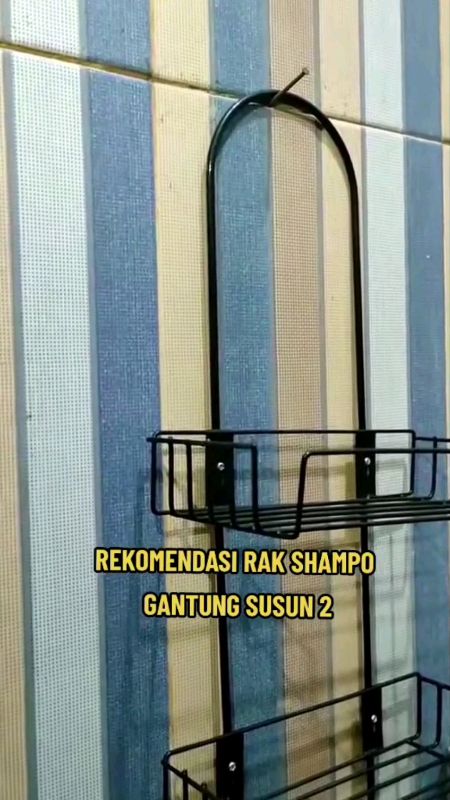 #rakshampo #SpillRacunShopee #rakgantung #SpillBawaBerkah #rakserbaguna #rak