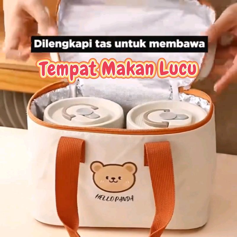 Tempat Bekal Makan #lunchbox #lunchboxmurah #tempatmakan #tempatmakananak #DiskonRacunShopee #SpillRacunShopee #RacunShopee #RacunShopeeCheck