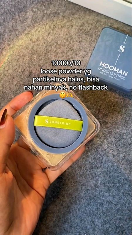 favv loose powder???@somethinc #bedakviral #bedaktabur #somethinc #RacunShopee #SpillRacunShopee #ViralDiShopeeVideo #shopeevideo #fyp #viral #fyp