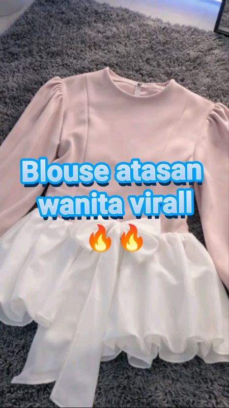 #dhivachoiceblouse#atasanwanita#outfitideas#shopeevideo#RacunShopee