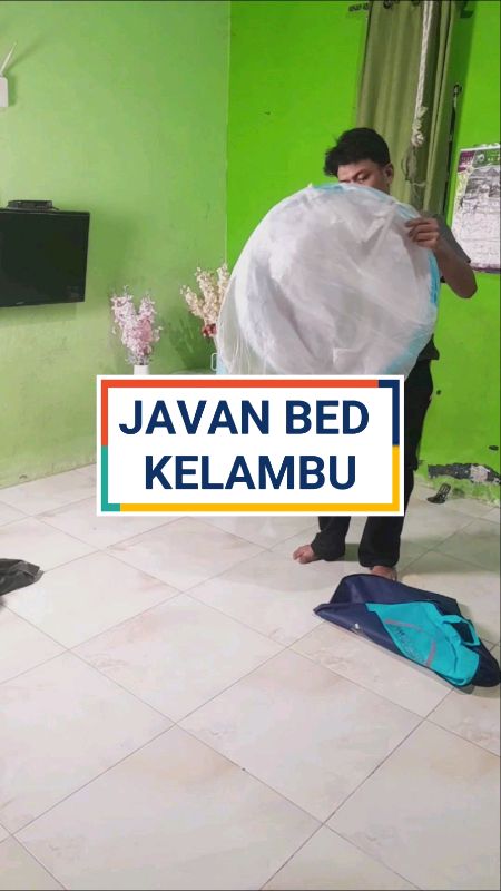 Kelambu Javan Bed #kelambu #kelambujavanbedcanopy #PromoNonStop #DiskonRacunShopee #RacunShopee #promolebaran #ramadhan2026 #Lebaran2026