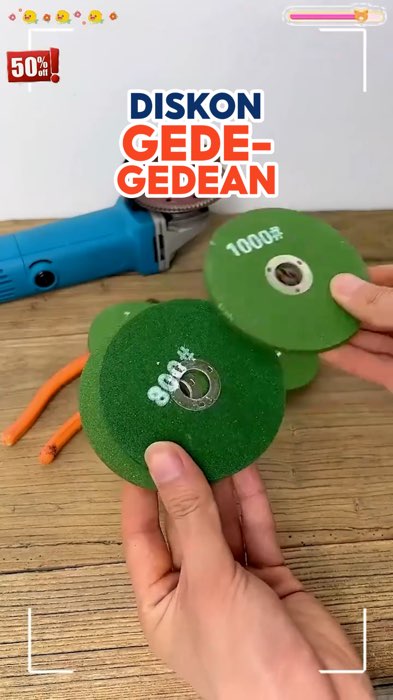Alat Asah Perkakas #RacunShopee #RacunShopeeCheck #ShopeeCOD #shopeevideofeed #fyp