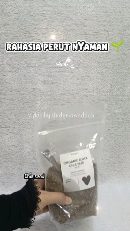 kenyang lebih lama #chiaseeds #PromoNonStop #SpillRacunShopee #ViralDiShopeeVideo #GratisOngkirRP0 #dietdetox