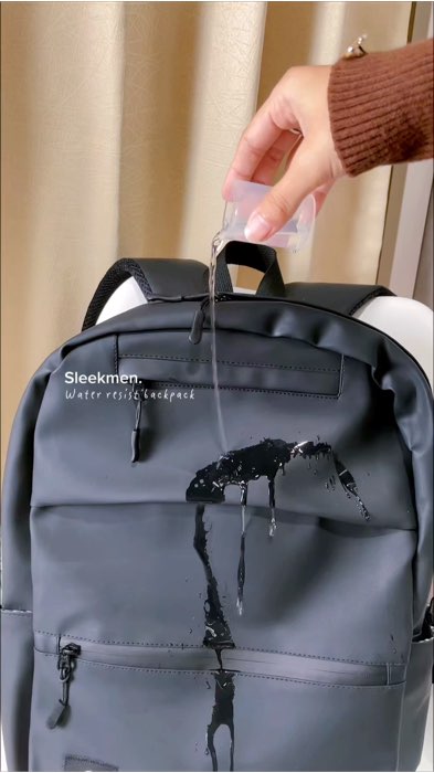 Rekomendasi backpack tas punggung #shopeevideo #ShopeeLook #ShopeeCOD #ShopeeFashionHaul #ShopeeHaul #ShopeeReview #shopeeterkini #SpillRacunShoopee