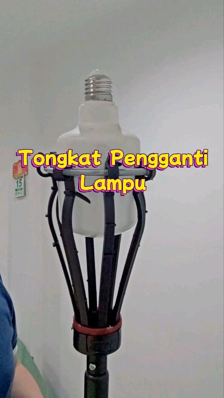 Tongkat Pengganti Lampu Stick Gala Downlight #tongkatlampu #sticklampu #tongkatpenggantilampu