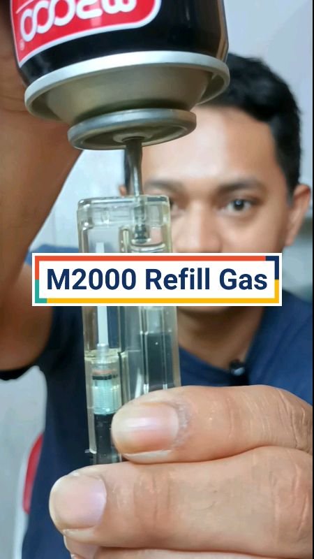 #ViralDiShopeeVideo #GakNyeselBeliIni #PromoNonStop #ShopeeCOD #GratisOngkirRP0 #m2000 #M2000KorekApi #m2000refillgas