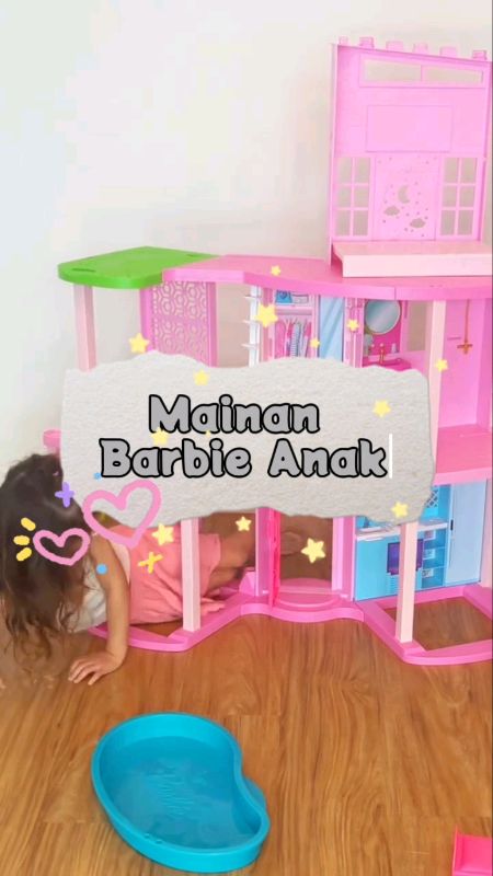 Barbie ⭐⭐⭐⭐⭐#ViralDiShopeeVideo  #SultanShopeeVideo #SpillRacunShopee #GratisOngkirRP0 #PromoNonStop #BadaiTapiBudget