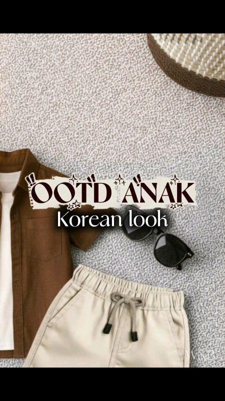 anak tampil kece dengan kemeja dan celana pendek keren #bajuanakcowok  #kemejaanak #celanapendek #outfitinspiration #OOTDFashionShopee #murahbanget