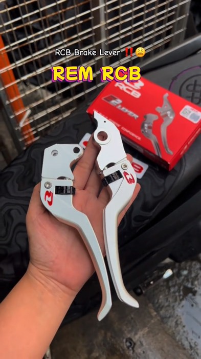 #rcbbrake #brakelever #rcbbrakelever #rembrake #remrcb #rcbRem #shopeevideo #ShopeeLook #RacunShopee #RacunShopeeCheck #diskon #22bigsale