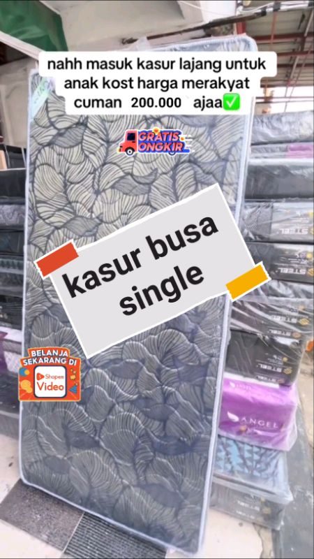 #RacunShopee #RacunShopeeCheck #RacunShopeeUnik #RacunShopeeCantik #ViralDiShopeeVideo #Diskon40RB #kasurkecil #kasurmurah #kasurkoskosan #kasursingle