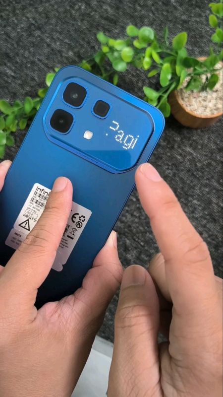 Fitur Matrix display di Infinix Note 60 Pro #infinixnote60pro #infinix #note60pro #infinixnote60series #RacunShopee #SpillRacunShopee #PromoNonStop