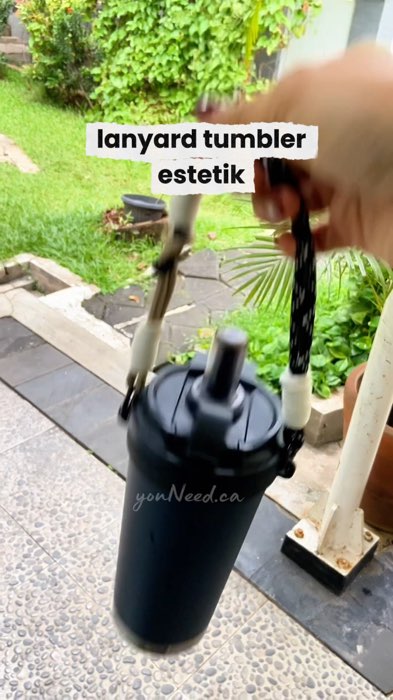 #lanyardtumbler #RacunShopee #CODinApa #GratisOngkirRP0 #ViralDiShopeeVideo