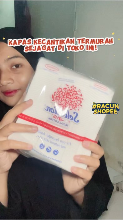 #kapaswajah #ViralDiShopeeVideo #RacunShopee #PromoNonStop #GratisOngkirRP0 #SpillBawaBerkah