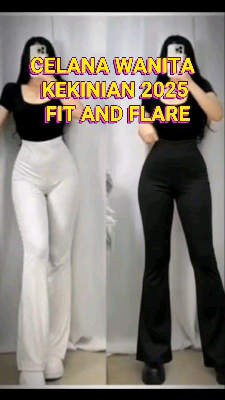 Bahan strech melar elastis kulot🥰#celanawanita #celanafitandflare #RacunShopee #Diakon40Persen #Diskon50Persen #ViralDiShopeeVideo #fyp #shopee