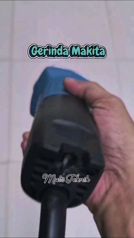 Gerinda Makita #gerinda #gerindamakita #DiskonRacunShopee #GratisOngkirRP0 #SpillRacunShopee #ShopeeCOD #shopeevideo #PromoNonStop #ShopeeLook