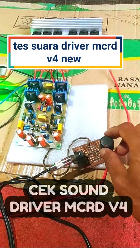 driver horeg mcrd v4 new #spillracunshope #shopeevideo #soundhoreg #drivermcrdbalapsuper #mcrdv4 #mcrdbalap #shopeevideofeed