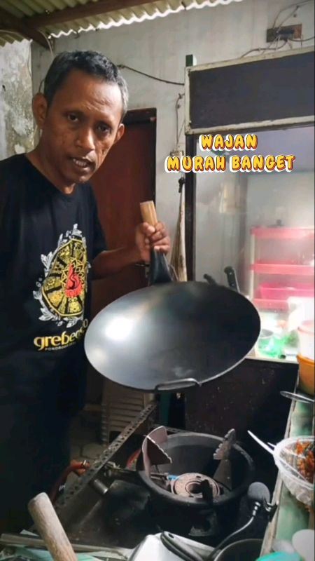 cek bio bunda #wajan #wajanantilengket #wajanpenggorengan #wajanmurah #alatdapur #alatrumahtangga #SpillBawaBerkah #shopeevideo #RacunShopee #viral