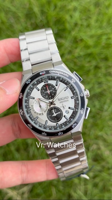 Seiko Astron GPS Solar 🔥 #seiko #seikosolar #gps #ShopeeCOD #ShopeeLook #fyp