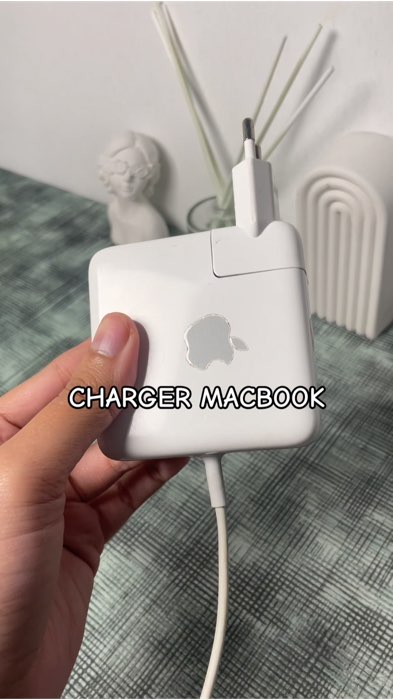 rekomen bgt ✨ #chargermacbook #macbookair